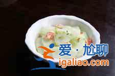 冬瓜炒蝦仁的做法？