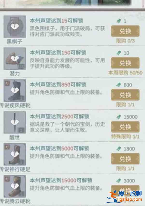 江湖悠悠聲望值消失怎么解決？聲望值消失解決方法？