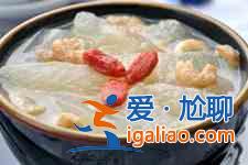 海米冬瓜的做法？