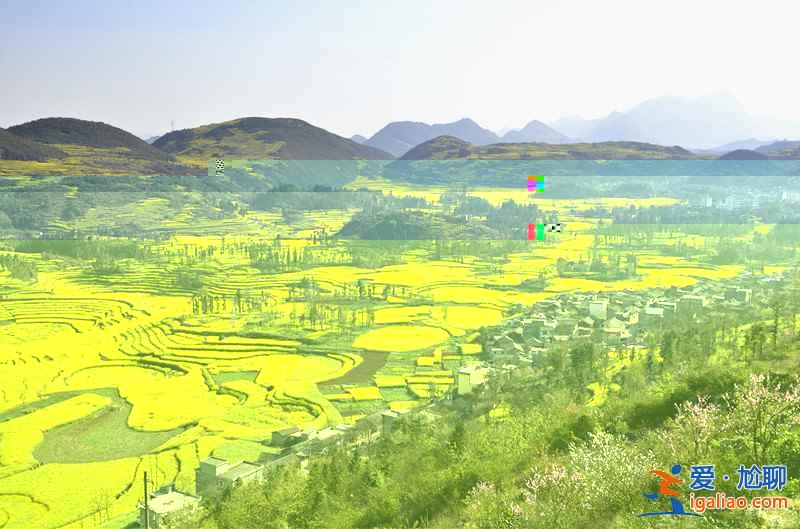 湖光山色:中國最美的五大峰林? 湖光山色:中國最美的五大峰林?