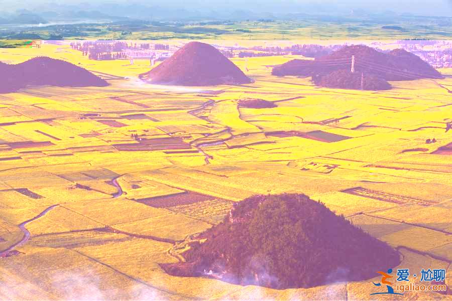 湖光山色:中國最美的五大峰林? 湖光山色:中國最美的五大峰林?