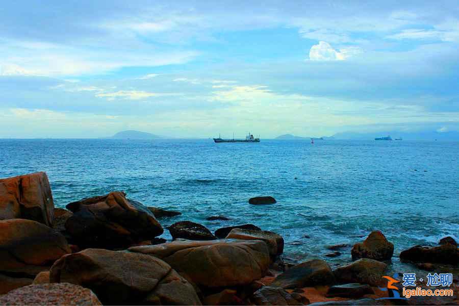 國內人少景美的清涼海島，夏日去避暑吧！？