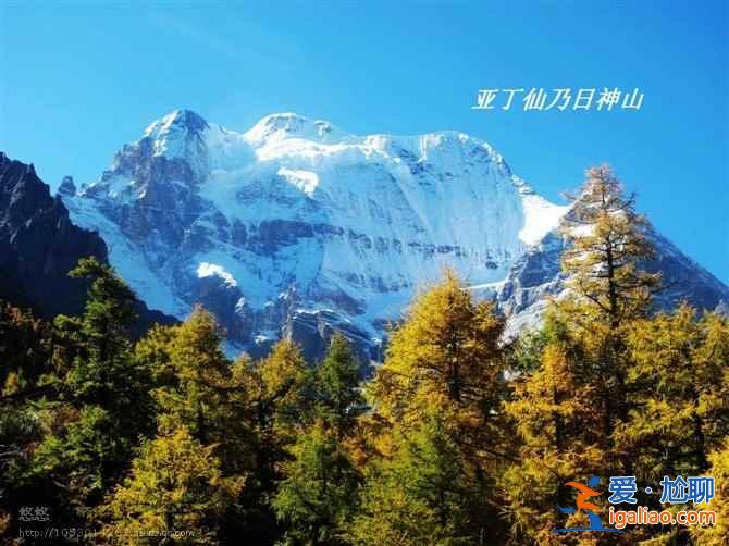 國內最美的10大名山，你都去過嗎？