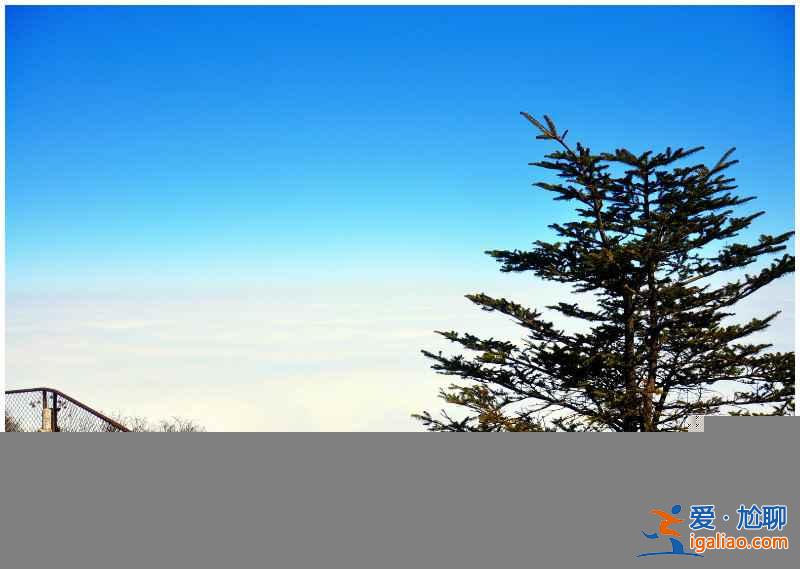 國內最美的10大名山，你都去過嗎？