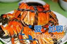 螃蟹做法與吃法？
