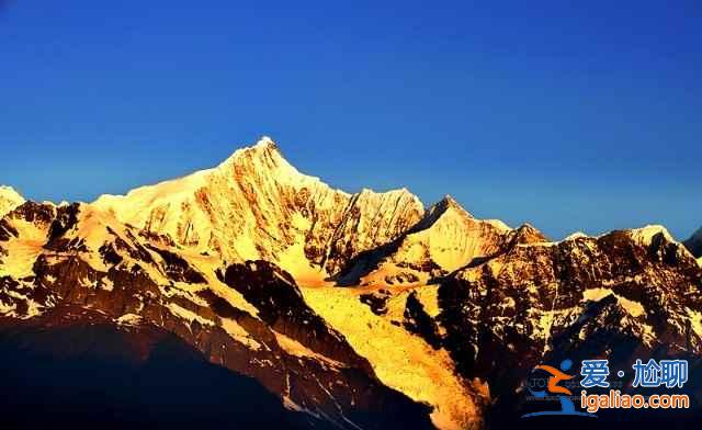 國內最美的10大名山，你都去過嗎？