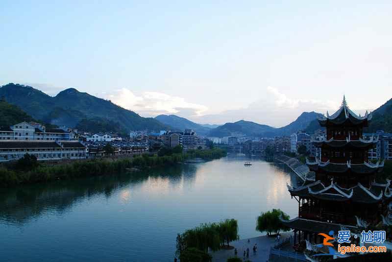 【窮游攻略】盤點國內“不要錢”的6處美景佳地？