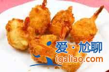 鳳尾對蝦的做法? 鳳尾對蝦的做法?