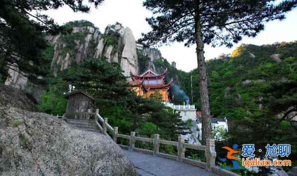盤點中國佛教四大名山？