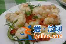 油泡鮮蝦仁的做法? 油泡鮮蝦仁的做法?