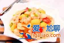 油泡鮮蝦仁的做法? 油泡鮮蝦仁的做法?