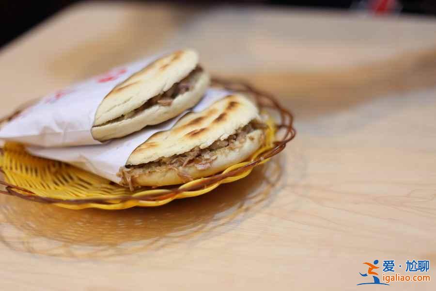 【西安美食】吃貨游西安，必去回民街？