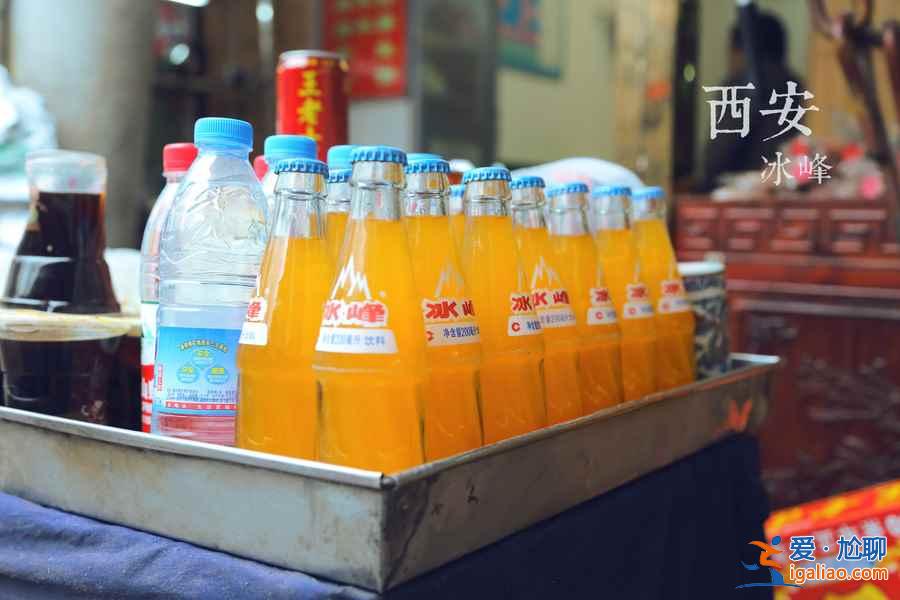 【西安美食】吃貨游西安，必去回民街？