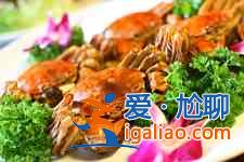 煮螃蟹的做法？