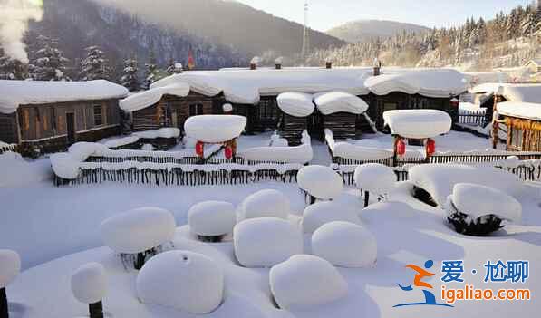 盤點國內(nèi)賞雪景好去處？