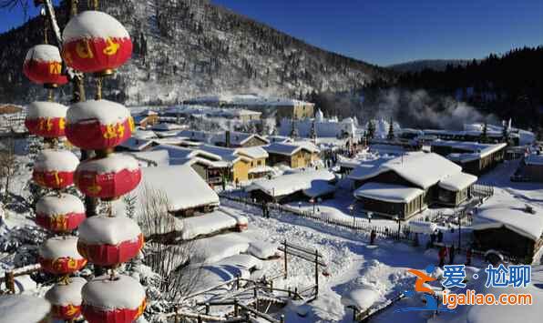 盤點國內(nèi)賞雪景好去處？