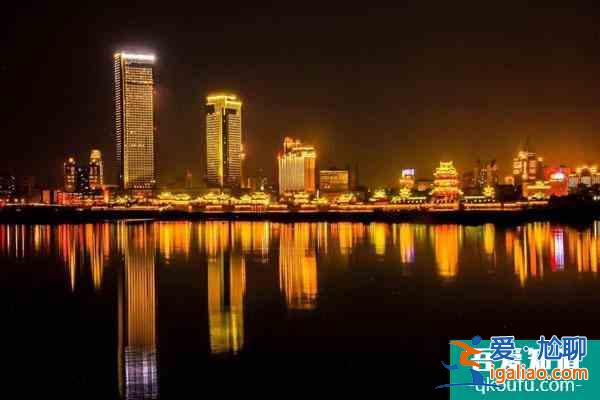 2022南昌元旦夜景哪里好 南昌燈光秀時間？