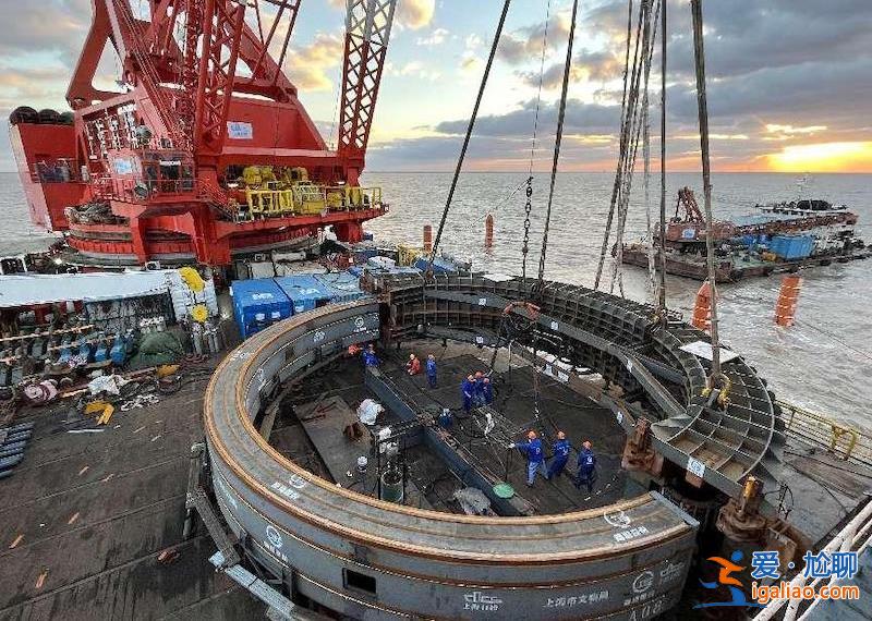 時隔150多年 “長江口二號”古船重見天日? 時隔150多年 “長江口二號”古船重見天日?