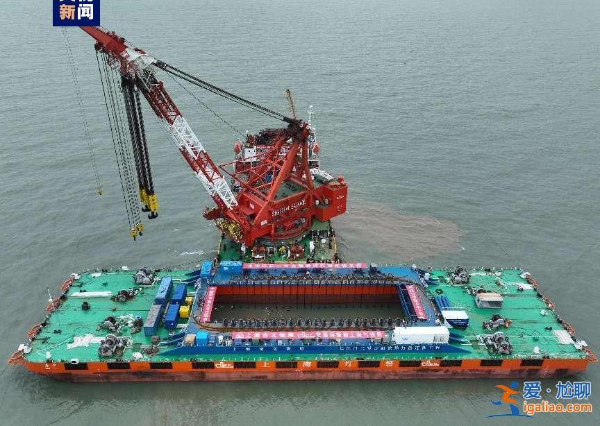 長江口二號古船成功整體打撈出水 考古與文物保護取得重大階段性成果? 長江口二號古船成功整體打撈出水 考古與文物保護取得重大階段性成果?