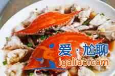清蒸梭子蟹的做法大全？