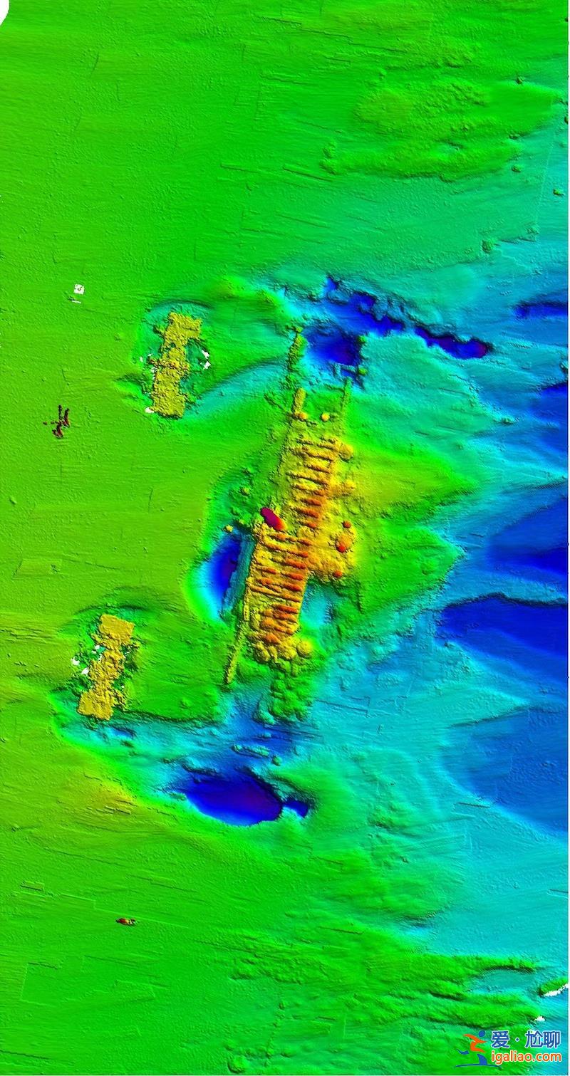 時隔150多年 “長江口二號”古船重見天日? 時隔150多年 “長江口二號”古船重見天日?
