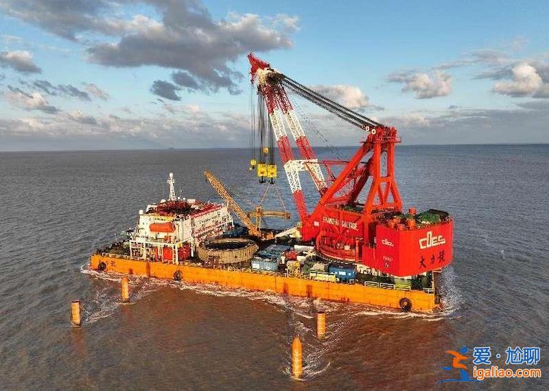 時隔150多年 “長江口二號”古船重見天日? 時隔150多年 “長江口二號”古船重見天日?