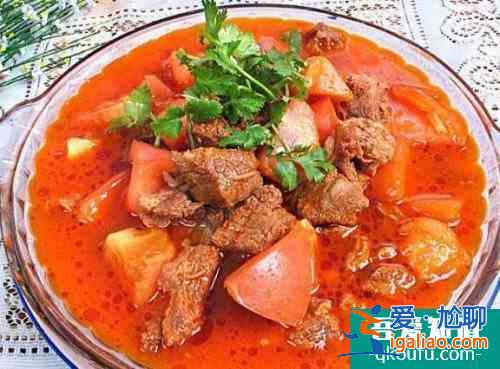 蕃茄牛肉的做法大全享受美食很輕松? 蕃茄牛肉的做法大全享受美食很輕松?