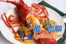 大龍蝦怎么做？