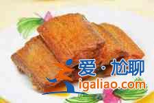 帶魚怎么炸？