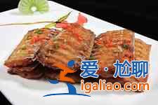 帶魚怎么炸？
