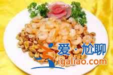 腰果蝦仁的做法大全？