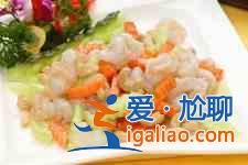 腰果蝦仁的做法大全？