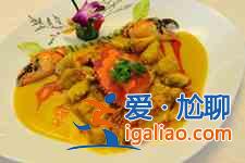 咖喱蟹的做法? 咖喱蟹的做法?