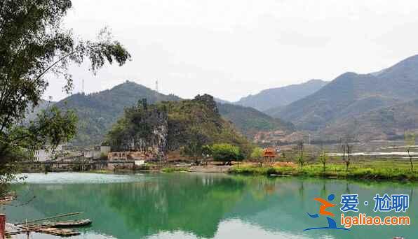 人間秘境：國內七大絕美山村？