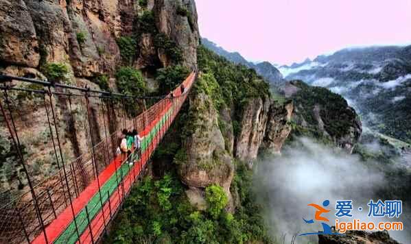 三山五岳指的是哪些地方，愛(ài)登山的看過(guò)來(lái)！？