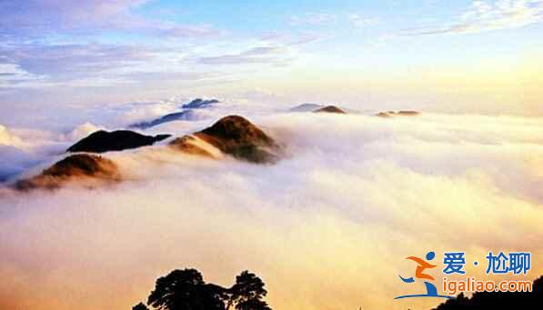 三山五岳指的是哪些地方，愛(ài)登山的看過(guò)來(lái)！？