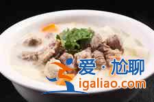 羊肉燉蘿卜的做法？