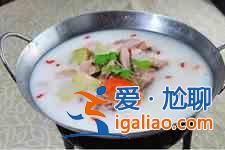 羊肉燉蘿卜的做法？