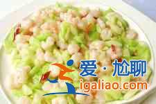 蝦仁的家常做法？