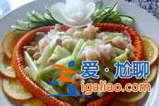 蝦仁的家常做法？
