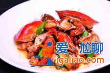 螃蟹的吃法？