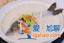 魚湯怎么燉白？