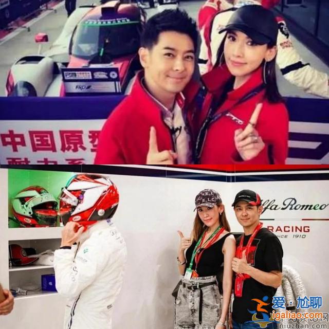 林志穎老婆哭訴豪門婚姻生活壓力大，看完林志穎歷任前任懂了她為什么這么不自信