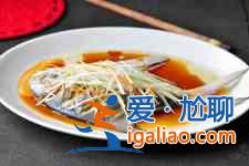 清蒸平魚的做法？