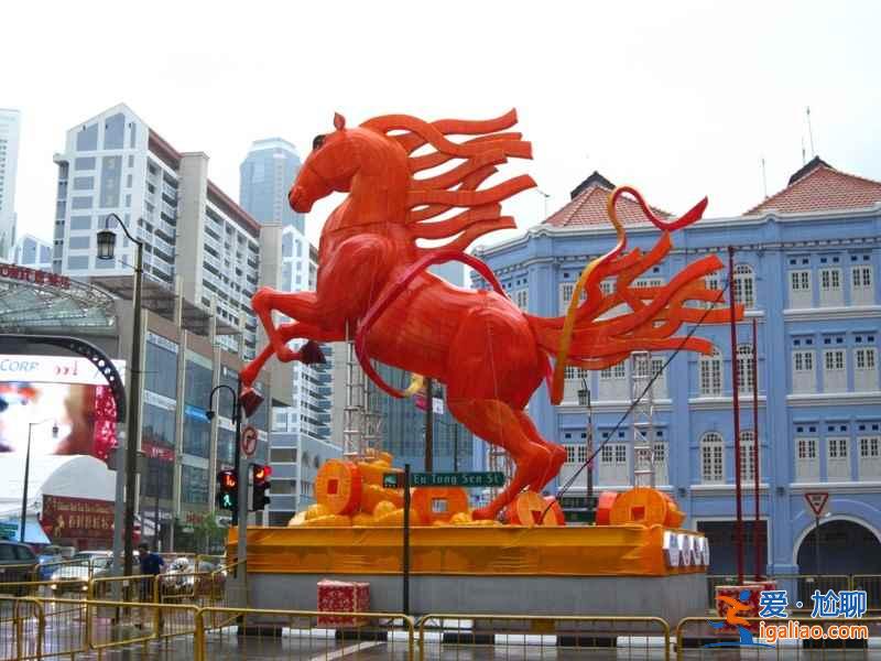 旅游達(dá)人為你推薦的新加坡十處必去景點(diǎn)？