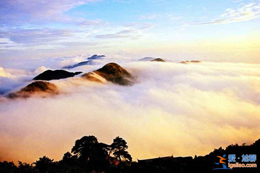 霧凇，不去吉林，在這里也可以看到？