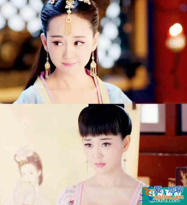 還記得《天涯明月刀》里那位女諸葛嗎？原來她一直活躍在熒幕前？