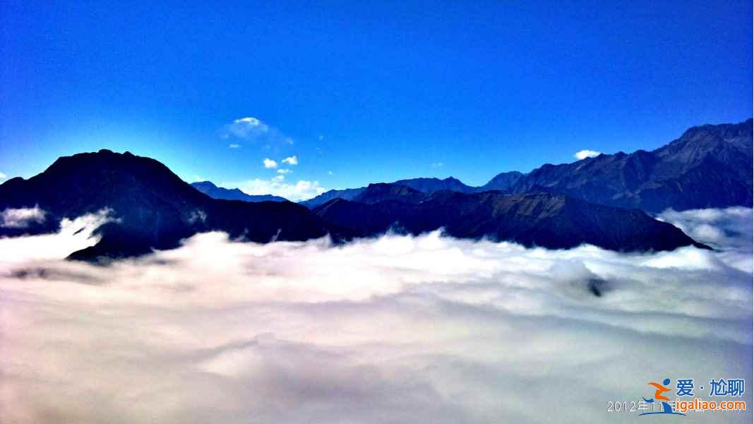 霧凇，不去吉林，在這里也可以看到？