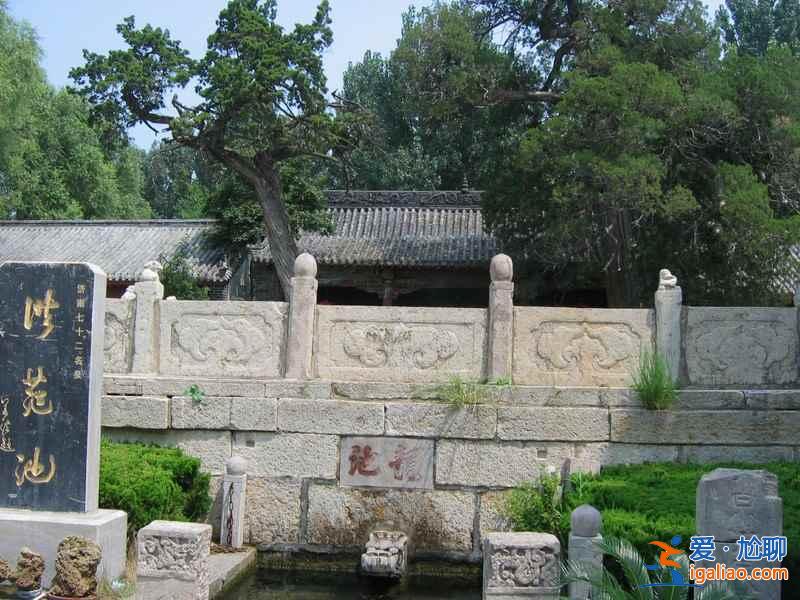 【漲姿勢(shì)】“泉城”十大泉景知多少？