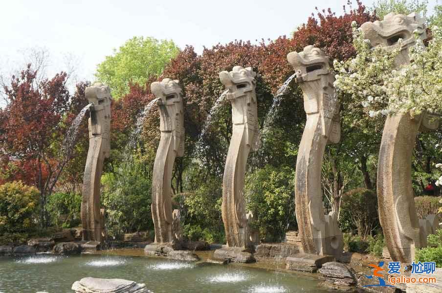 【漲姿勢(shì)】“泉城”十大泉景知多少？